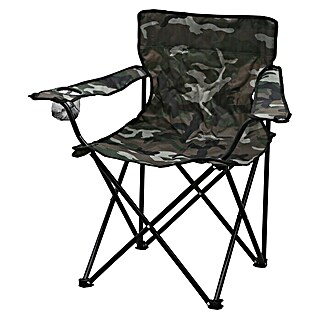 Campingstuhl (Camouflage, Klappbar)