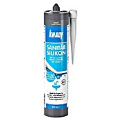 Knauf Sanitär-Silikon (Basalt, 300 ml)