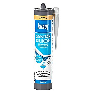 Knauf Sanitär-Silikon (Caramel, 300 ml)