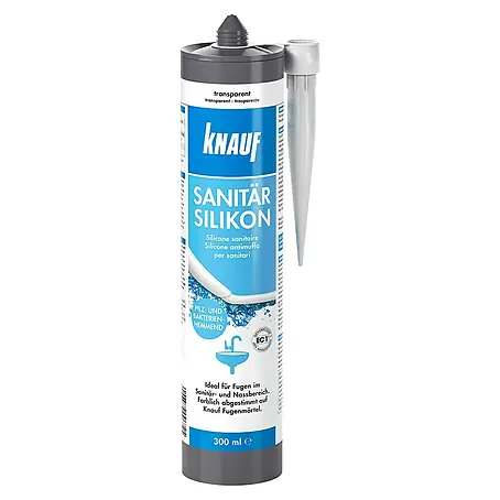 Knauf  Sanitär-Silikon