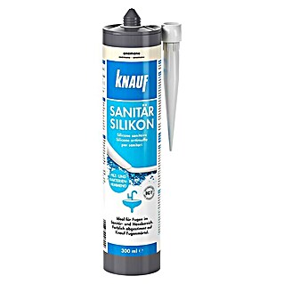 Knauf Sanitär-Silikon (Anemone, 300 ml)