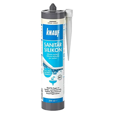 Knauf  Sanitär-Silikon