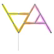 Nanoleaf Starterkit Lines 60 Degrees 15 Lines (15 Stk., Weiß, RGBW) | BAUHAUS