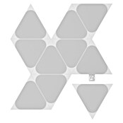 Nanoleaf Erweiterungskit Shapes Mini Triangles 10 Panels (10 Stk., Weiß, RGBW, Mini Triangles, Smart Home-fähig: Ja) | BAUHAUS