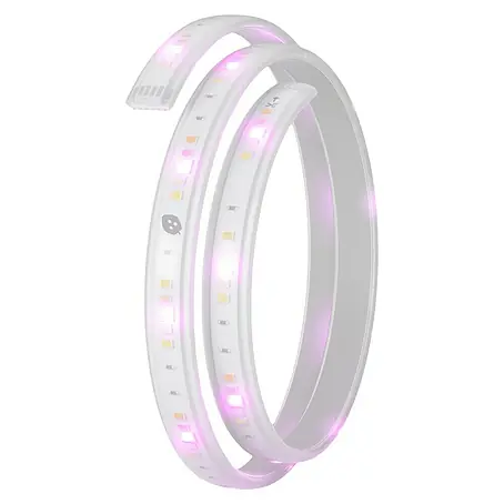 Nanoleaf  Smart-LED-Band Essentials Lightstrip Erweiterungskit