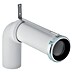 Geberit WC-Anschlussbogen 