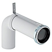 Geberit WC-Anschlussbogen (Durchmesser: 110 mm, 90 °) | BAUHAUS