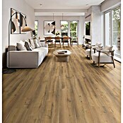 Krono Original Laminatmuster Organic Veneer Parquet Oak Cream (297 x 244 x 8,5 mm, Landhausdiele, Oak Cream) | BAUHAUS