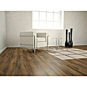 Krono Original Laminatmuster Organic Veneer Parquet Oak Roast (297 x 244 x 8,5 mm, Landhausdiele, Oak Roast) | BAUHAUS