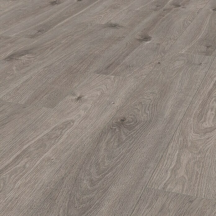 Krono Original Laminat Castello Tornado Oak (1.285 x 192 x 8 mm, Landhausdiele, Tornado Oak) | BAUHAUS