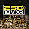 DeWalt XR 18V Akku-Handstaubsauger DCV501LN-XJ (18 V, Ohne Akku, 0,75 l) | BAUHAUS