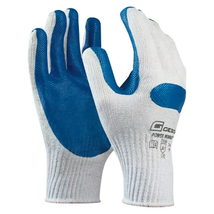 3M® Guantes Comfort Grip Espuma De Nitrilo – Industrial