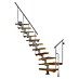 Atrium Mittelholmtreppe Dixi Plus 