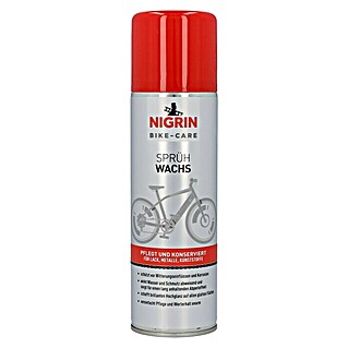 Nigrin Bike Line Sprühwachs (300 ml)