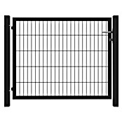 T & J Zauntor Basic (1,25 x 1 m, Stahl) | BAUHAUS