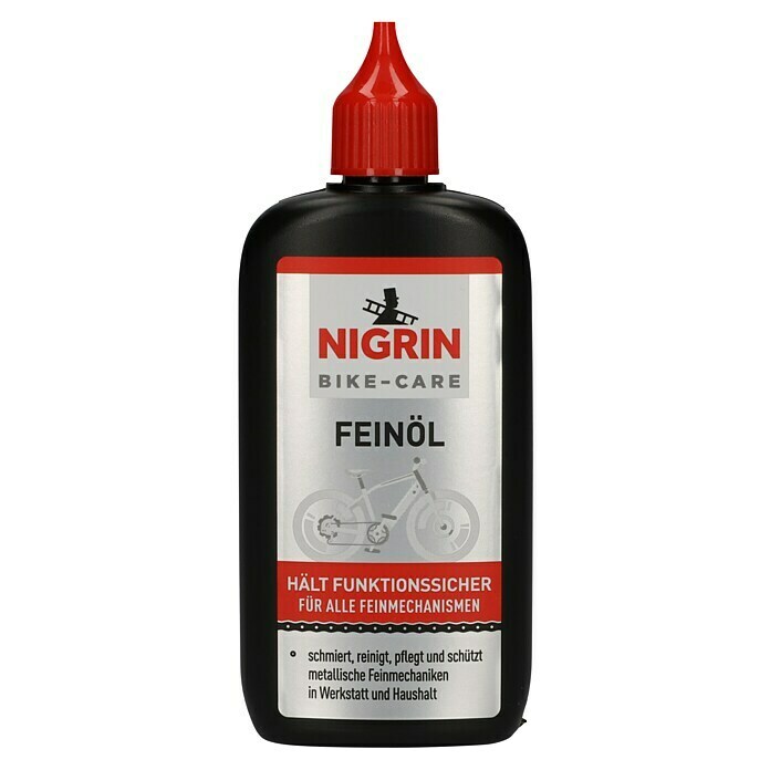 Nigrin Feinmechaniköl (Inhalt: 100 g)