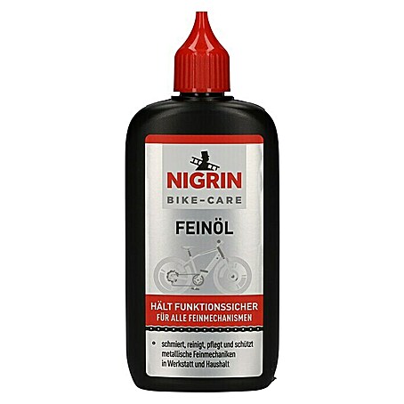 Nigrin Feinmechaniköl (100 g)