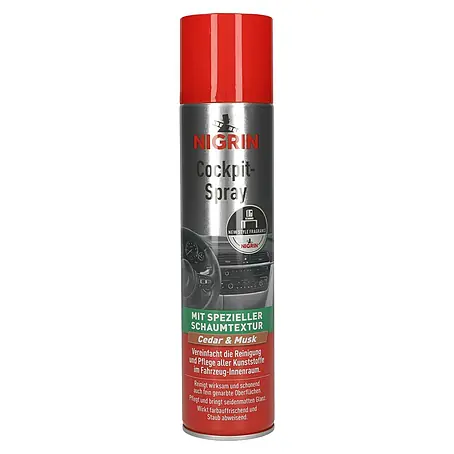 Nigrin  Cockpit-Spray