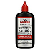 Nigrin Kettenöl Allwetter (Inhalt: 100 ml)