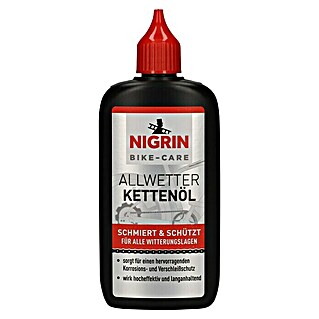 Nigrin Kettenöl Allwetter (100 ml)