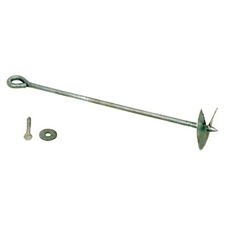 T & J Erdanker mit Befestigungsschraube (50 cm)