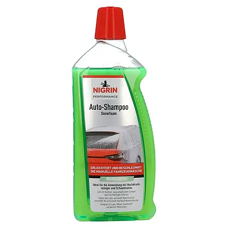 Nigrin Performance Auto-Shampoo Snowfoam