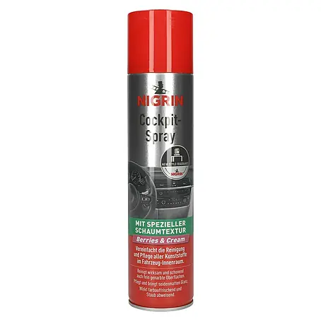 Nigrin  Cockpit-Spray