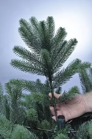 knstlicher weihnachtsbaum 190 cm Knstlicher Weihnachtsbaum mit Schnee - Elsa | 180 cm kaufen