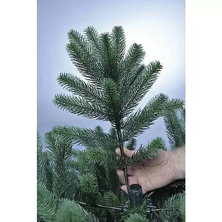 Xenotec Knstlicher Weihnachtsbaum - Hhe: 180 cm, Grn, Standfu online  kaufen bei BAUHAUS
