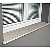 Okenska polica Jura  (126 x 25 x 2 cm, Naravni kamen) | 4421 - Fensterbänke Marmor | EAFN - Fensterbänke | EAF - Fliesen | EA - Fliesen | E - Fliesen | BAUHAUS