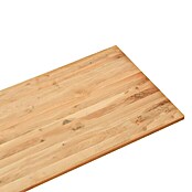 Exclusivholz Massief houten paneel Rustic (Eiken, 200 x 63,5 x 2,6 cm)