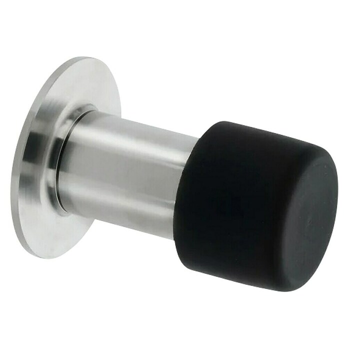 Burg-Wächter Deurstopper TSW 2365 (Ø x h: 51 x 65 mm, RVS) | BAUHAUS