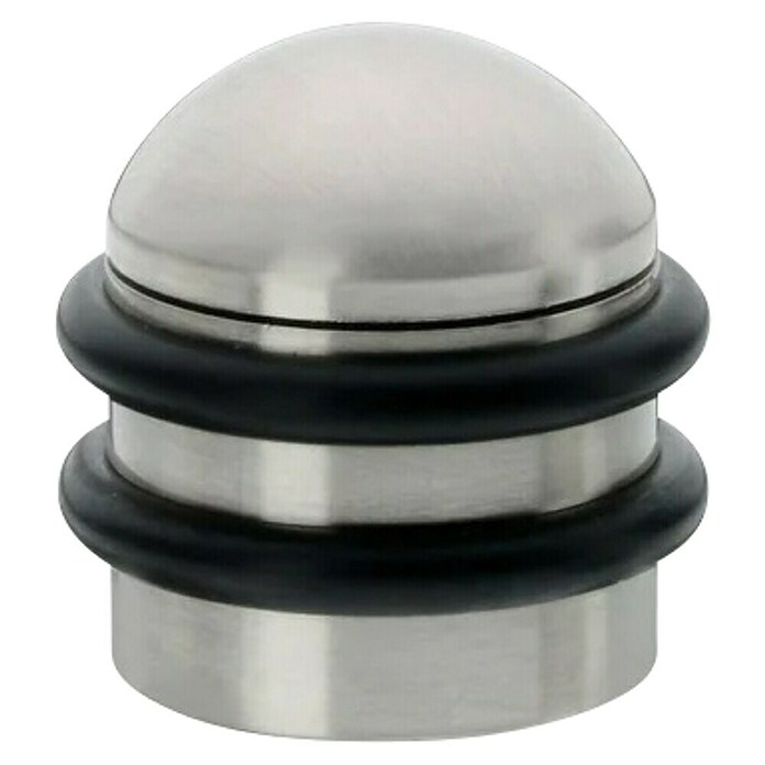 Burg-Wächter Deurstopper TSB 2235 (Ø x h: 35 x 37 mm, RVS) | BAUHAUS