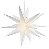 Tween Light Led-ster 3D-hanglamp (1 lampen, Wit, Diameter: 50 cm, Kunststof, IP44)