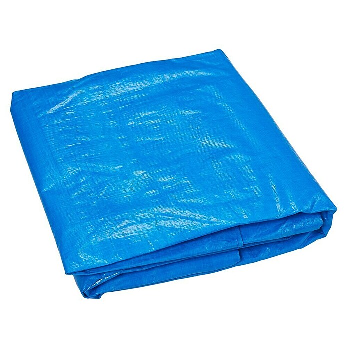 Malibu Impregnirano platno za zaštitu poda  (D x Š: 335 x 335 cm, Plastika) | BAUHAUS