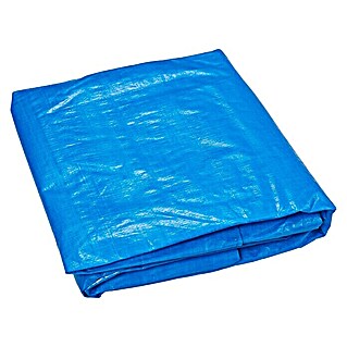 Malibu Impregnirano platno za zaštitu poda (D x Š: 335 x 335 cm, Plastika)