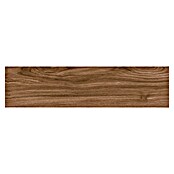 Atlas Concorde Solution Living Nature Porculanska pločica Twist Amber  (22,5 x 90 cm, Smeđa, Mat) | BAUHAUS