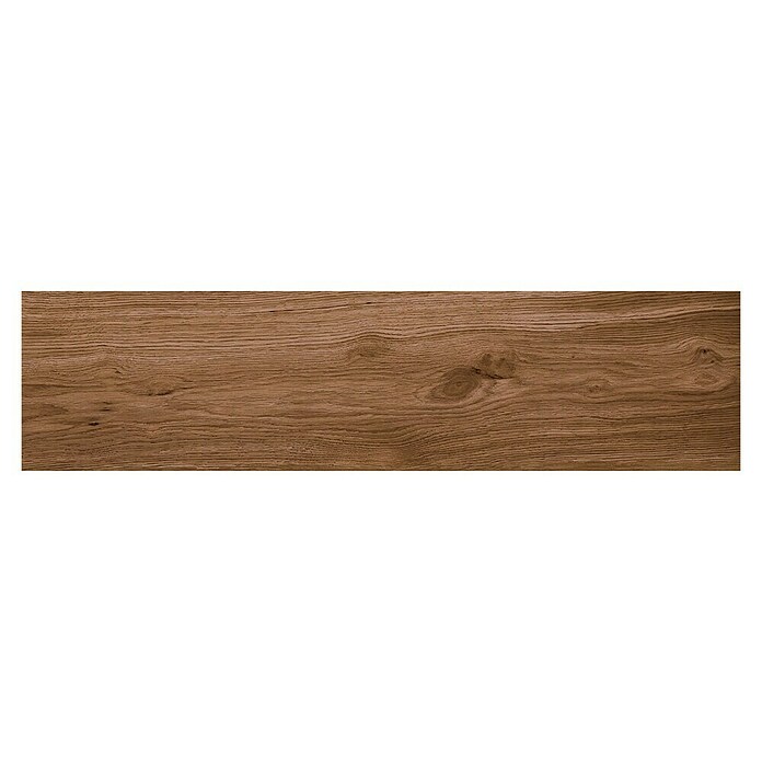 Atlas Concorde Solution Living Nature Porculanska pločica Twist Amber  (22,5 x 90 cm, Smeđa, Mat) | BAUHAUS