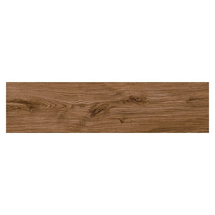 Atlas Concorde Solution Living Nature Porculanska pločica Twist Amber  (22,5 x 90 cm, Smeđa, Mat) | BAUHAUS