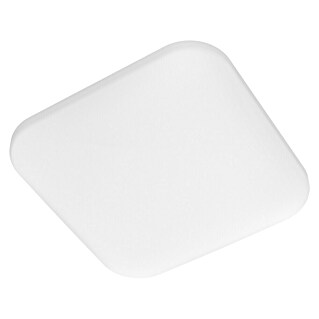 Philips Plafón LED Mauve (12 W, Blanco)
