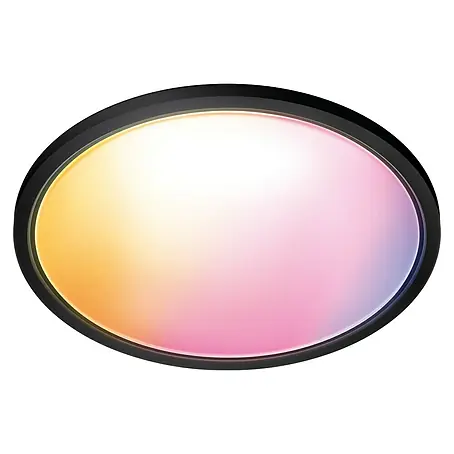 Philips Wiz Plafón LED redondo inteligente Superslim