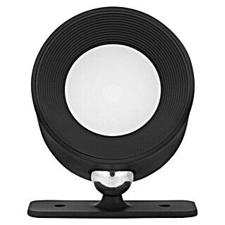 Lavida Aplique de pared con batería Novara (L x An x Al: 9,25 x 7,6 x 4,5 cm, 2 W, Multicolor, Redonda)