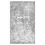 Marburg GZSZ Fototapete Coffee (B x H: 1,59 x 2,7 m, Vlies) | BAUHAUS