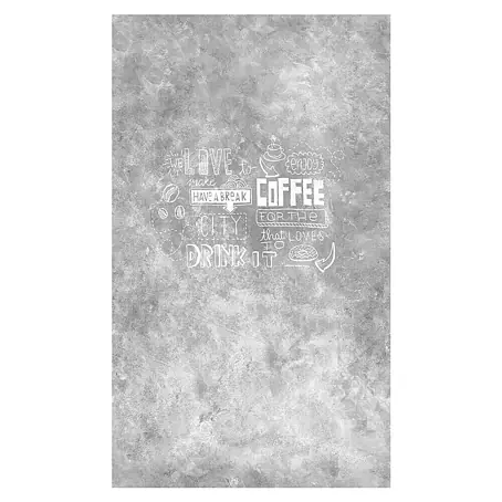 Marburg GZSZ Fototapete Coffee
