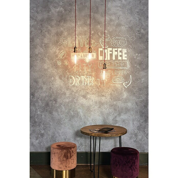 Marburg GZSZ Fototapete Coffee (B x H: 1,59 x 2,7 m, Vlies) | BAUHAUS