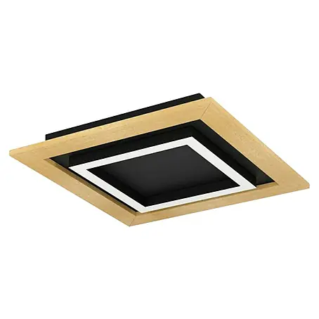 Eglo LED-Deckenleuchte Tirrenara