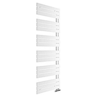 Sanotechnik Elektro-Badheizkörper Arezzo (B x H: 60 cm x 180 mm, 1 000 W, Weiß)