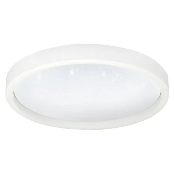 Illuminazione Eglo EGLO Plafoniera LED Bianco, Cambia colore