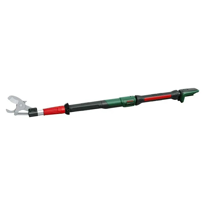 Bosch Power for All 18V Akku-Gartenschere AdvancedPrune 18V-45 - 18 V, Li-Ionen, Ohne Akku, Max. Aststärke: 45 mm - Die Bosch AdvancedShear 18V-10 Akku-Universalschere für müheloses Schneiden von Ästen und Zweigen.