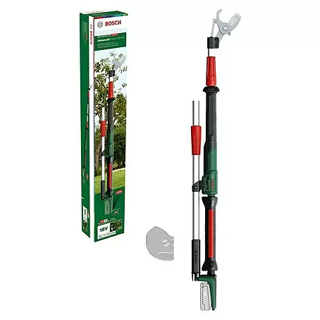 Bosch Power for All 18V Akku-Gartenschere AdvancedPrune 18V-45 mit Verlängerungsstange